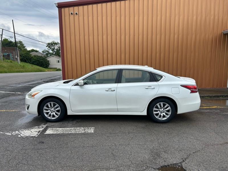 Nissan Altima 2.5 SL 2014