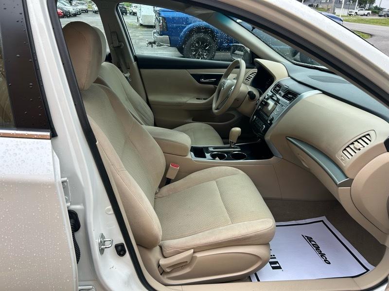 Nissan Altima 2.5 SL 2014