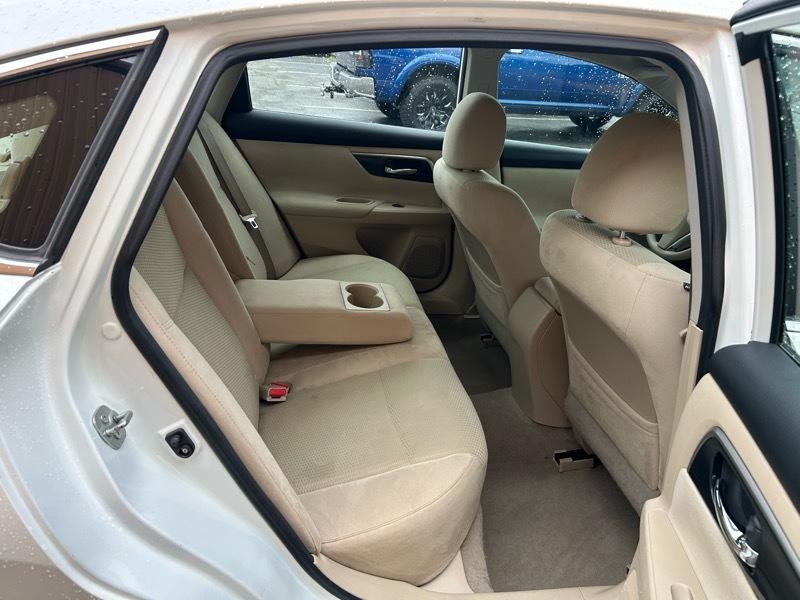 Nissan Altima 2.5 SL 2014