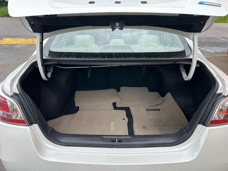Nissan Altima 2.5 SL 2014