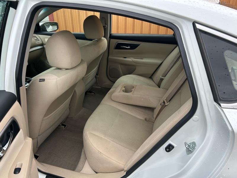 Nissan Altima 2.5 SL 2014