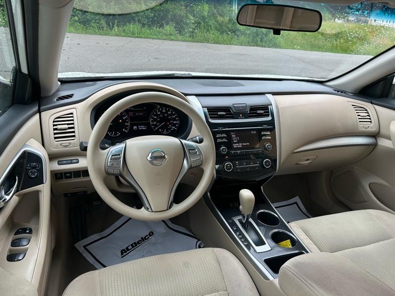 Nissan Altima 2.5 SL 2014