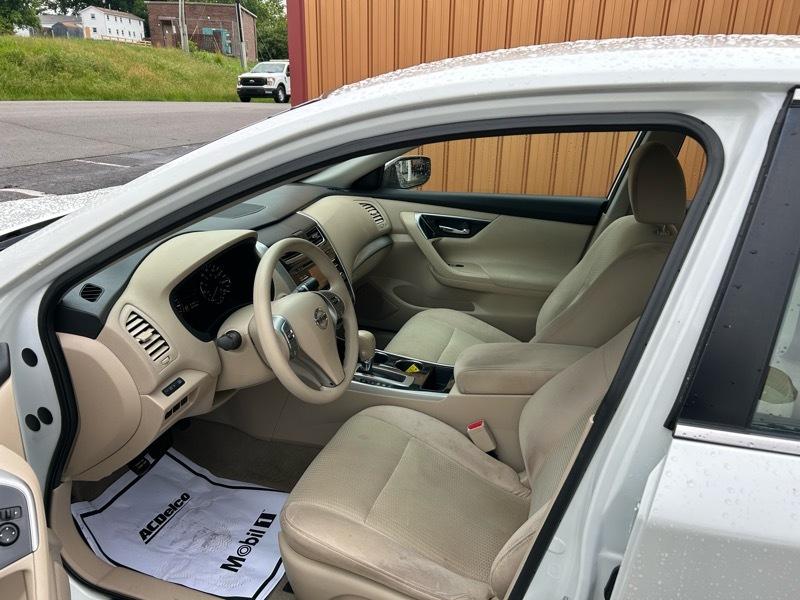 Nissan Altima 2.5 SL 2014