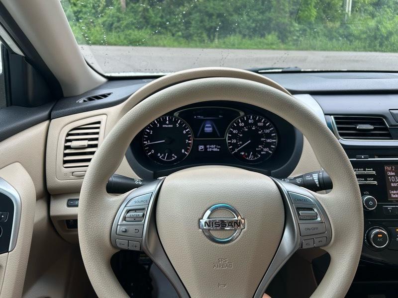 Nissan Altima 2.5 SL 2014