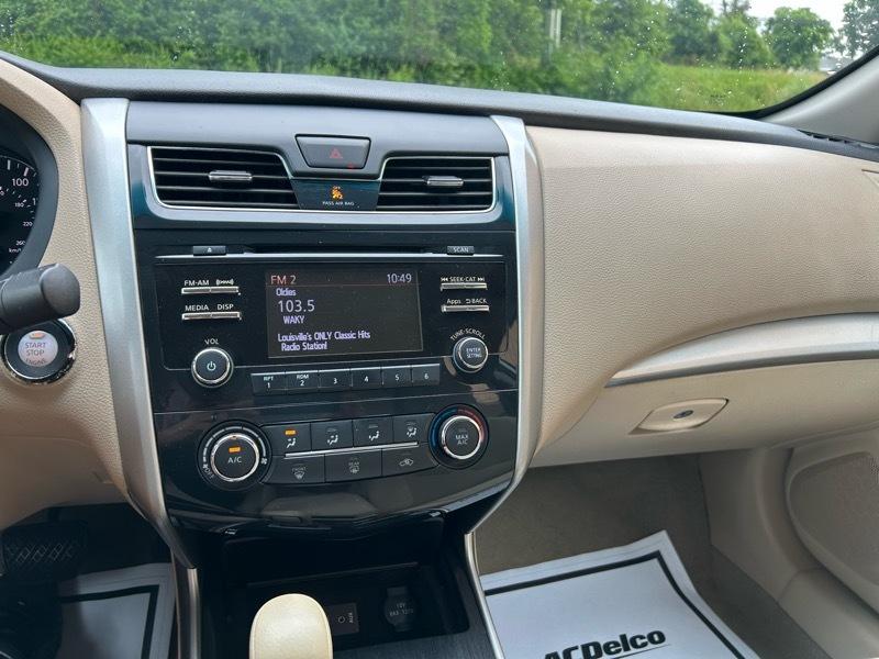 Nissan Altima 2.5 SL 2014