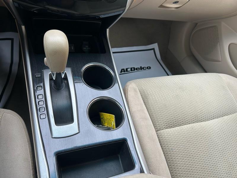 Nissan Altima 2.5 SL 2014