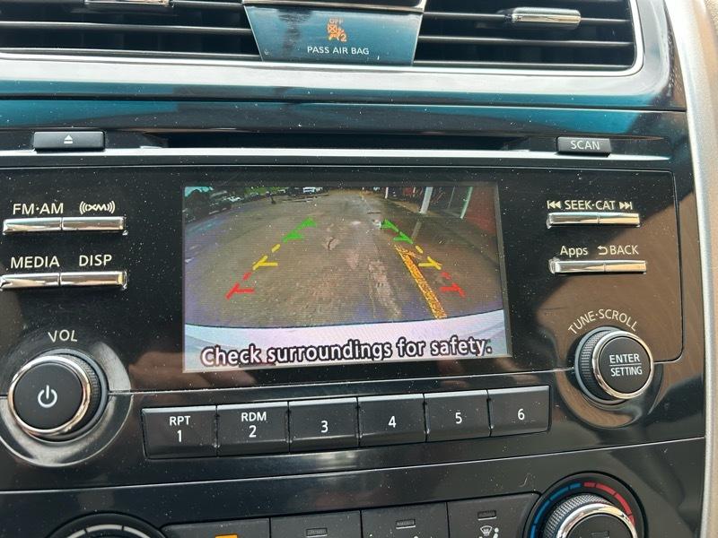 Nissan Altima 2.5 SL 2014