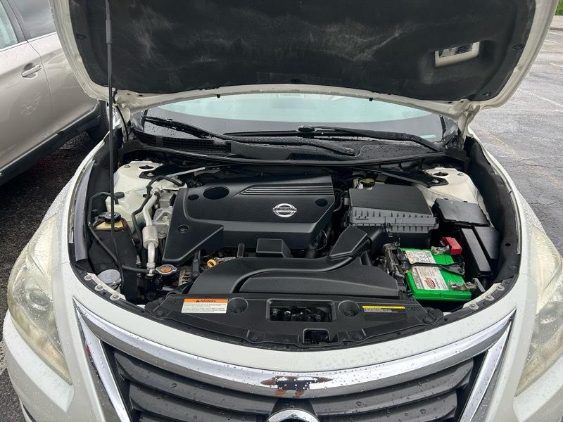 Nissan Altima 2.5 SL 2014
