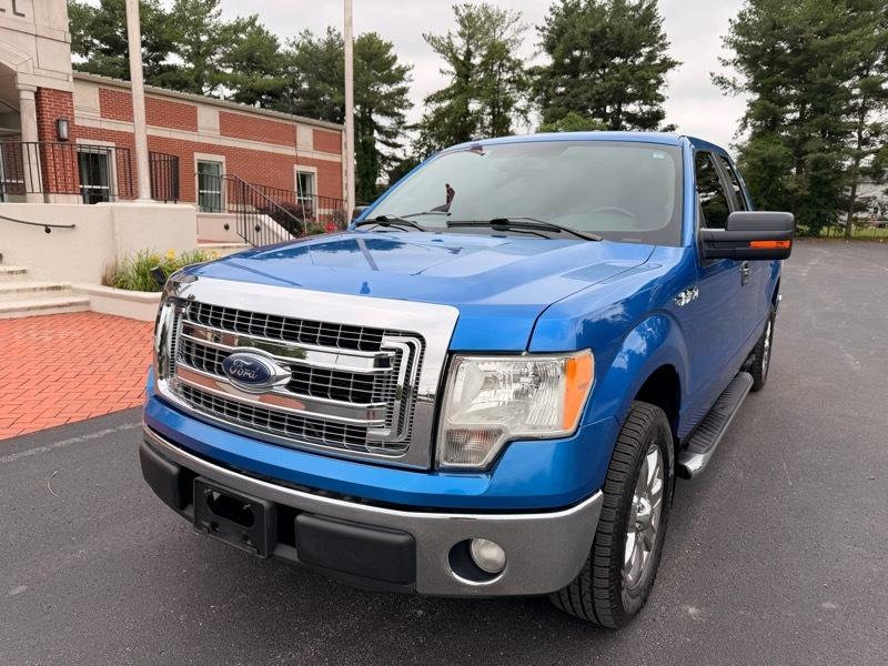 Ford F-150  2013