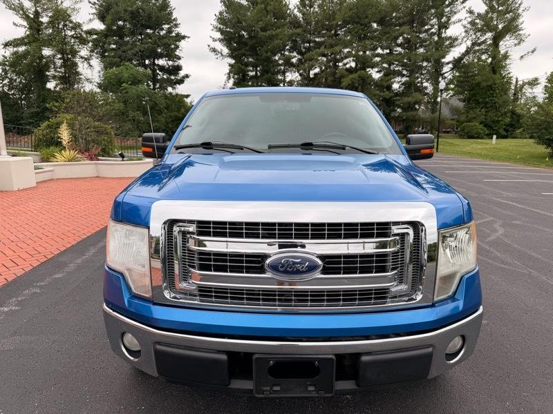 Ford F-150  2013