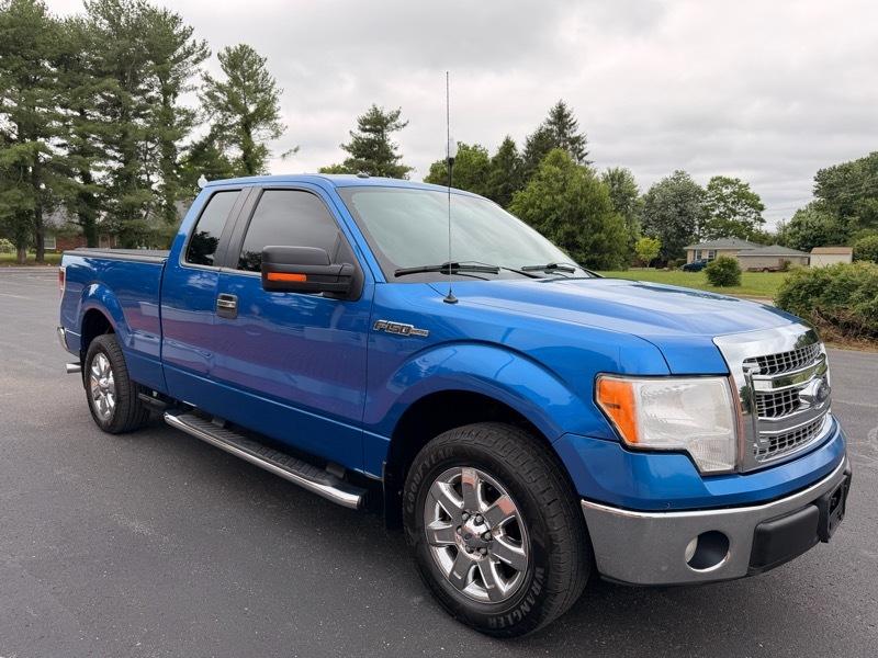 Ford F-150  2013