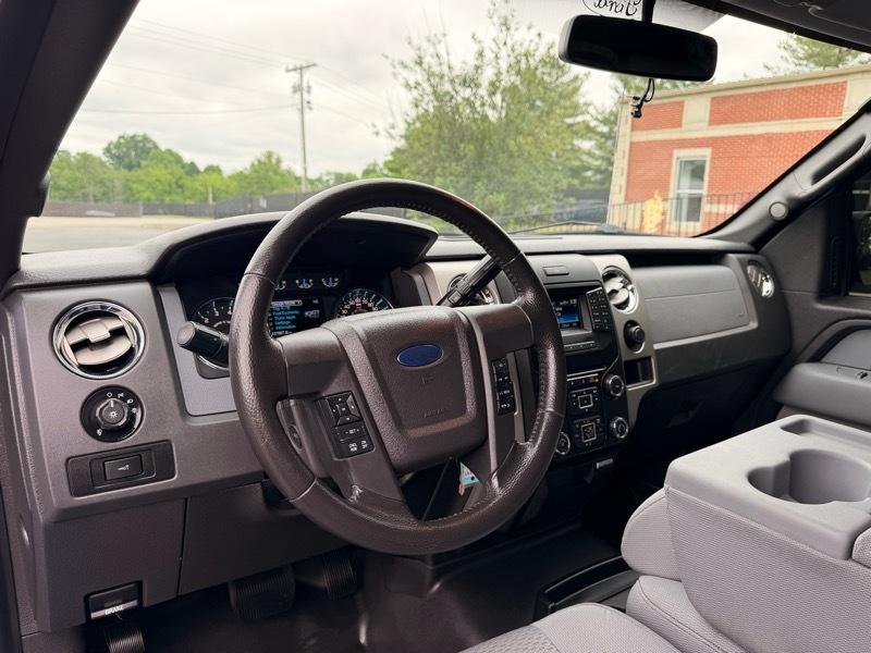Ford F-150  2013