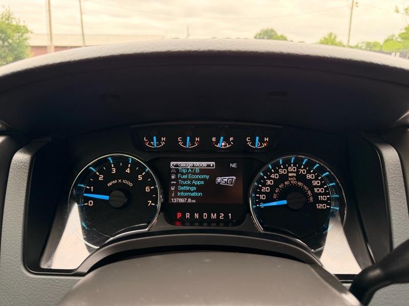 Ford F-150  2013