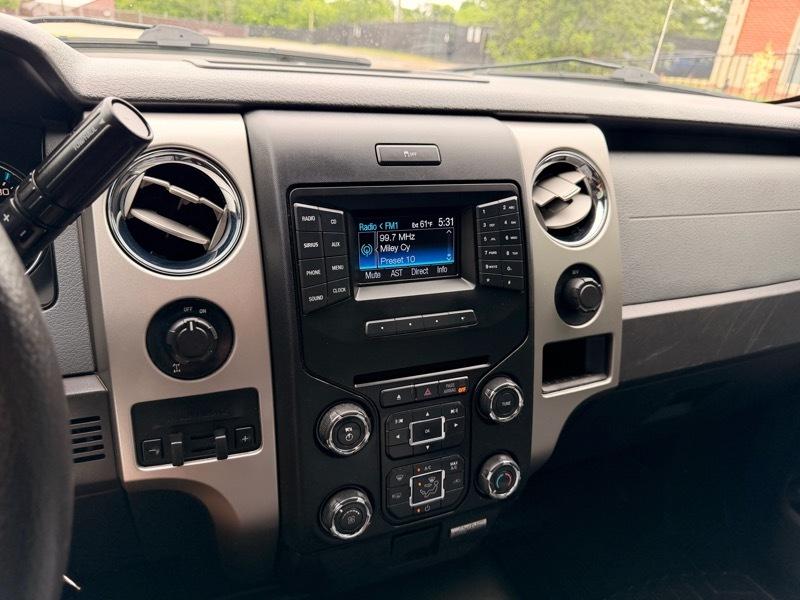 Ford F-150  2013