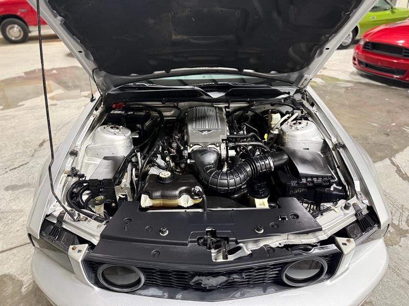 Ford Mustang 2dr Cpe GT Premium 2009