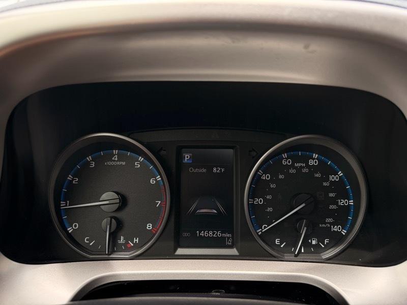 Toyota RAV4 XLE AWD 2017
