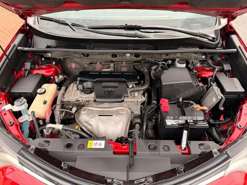 Toyota RAV4 XLE AWD 2017