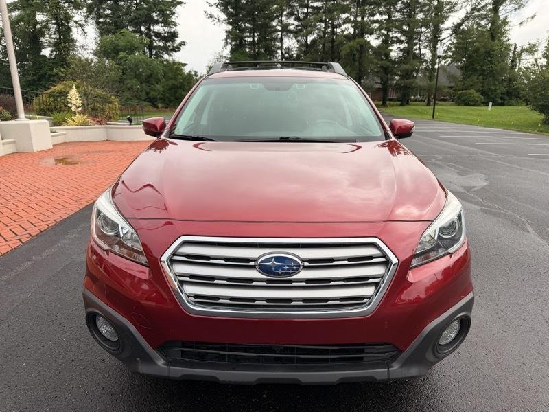 Subaru Outback 2.5i Premium 2016