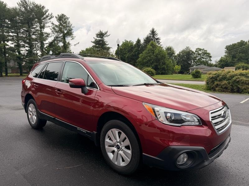 Subaru Outback 2.5i Premium 2016
