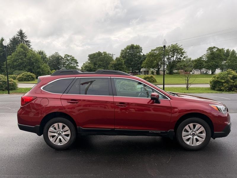 Subaru Outback 2.5i Premium 2016