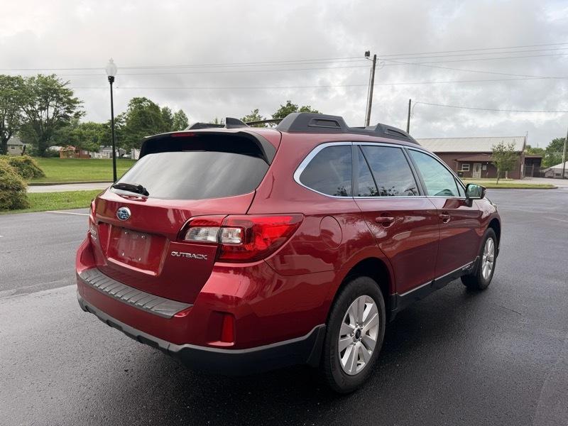Subaru Outback 2.5i Premium 2016