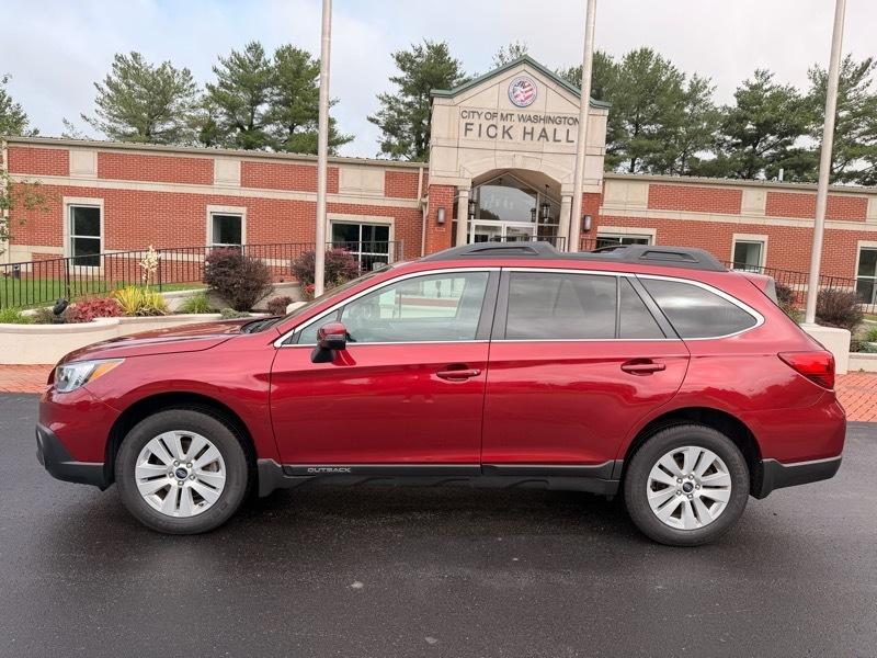 Subaru Outback 2.5i Premium 2016