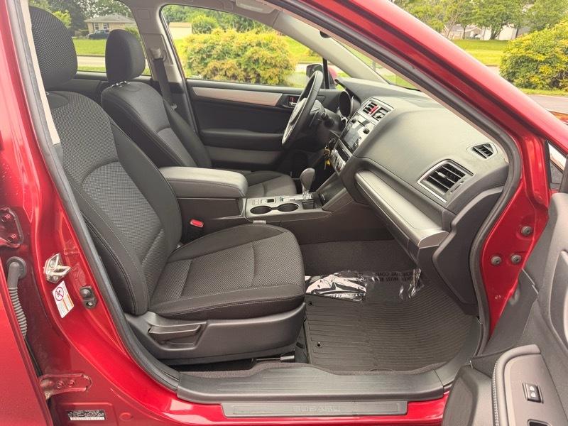 Subaru Outback 2.5i Premium 2016