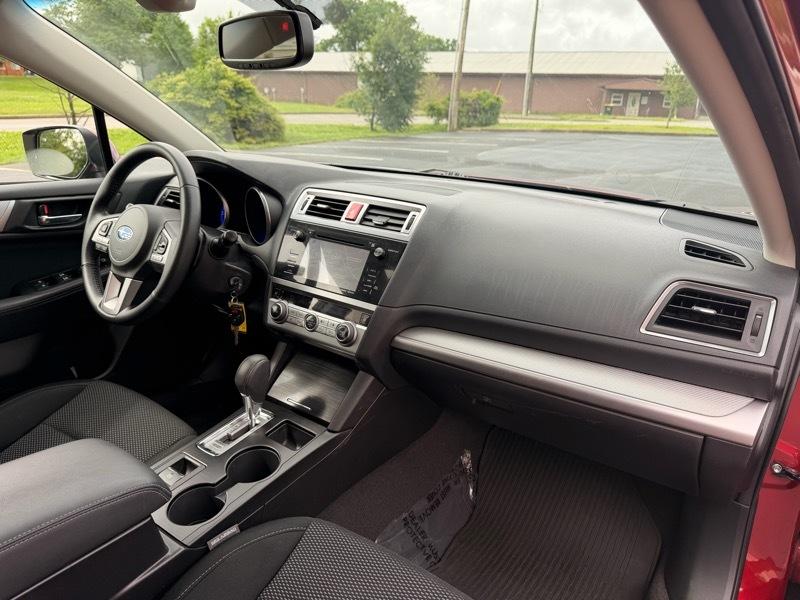 Subaru Outback 2.5i Premium 2016