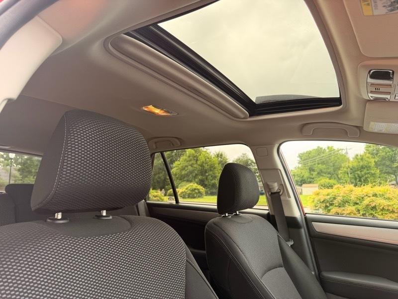 Subaru Outback 2.5i Premium 2016
