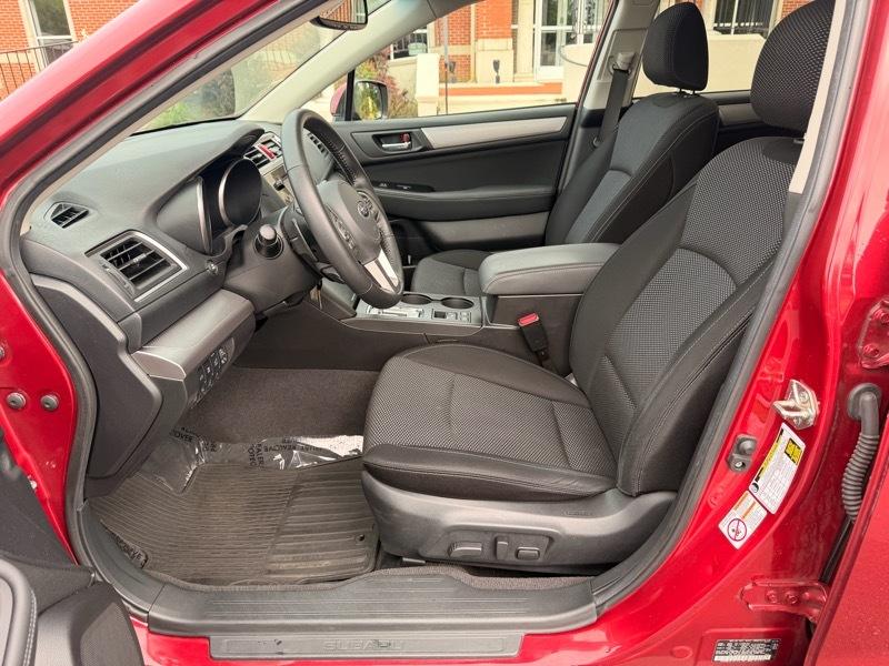 Subaru Outback 2.5i Premium 2016
