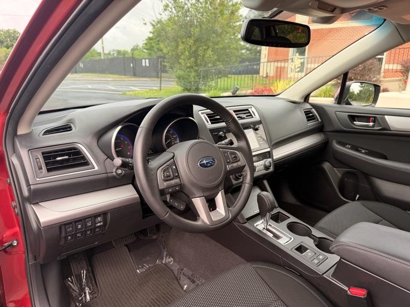 Subaru Outback 2.5i Premium 2016