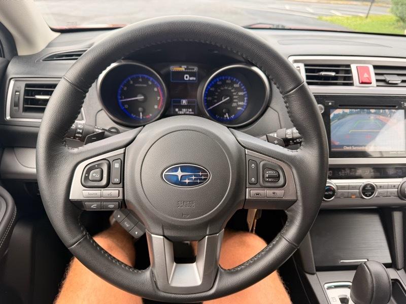 Subaru Outback 2.5i Premium 2016