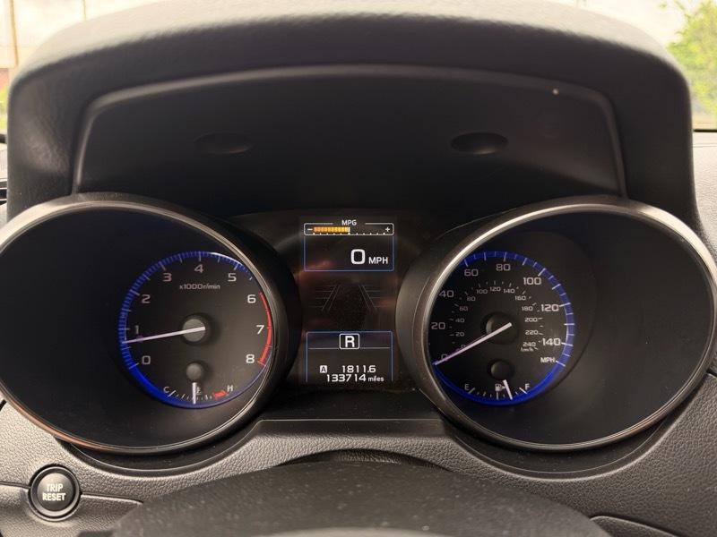 Subaru Outback 2.5i Premium 2016