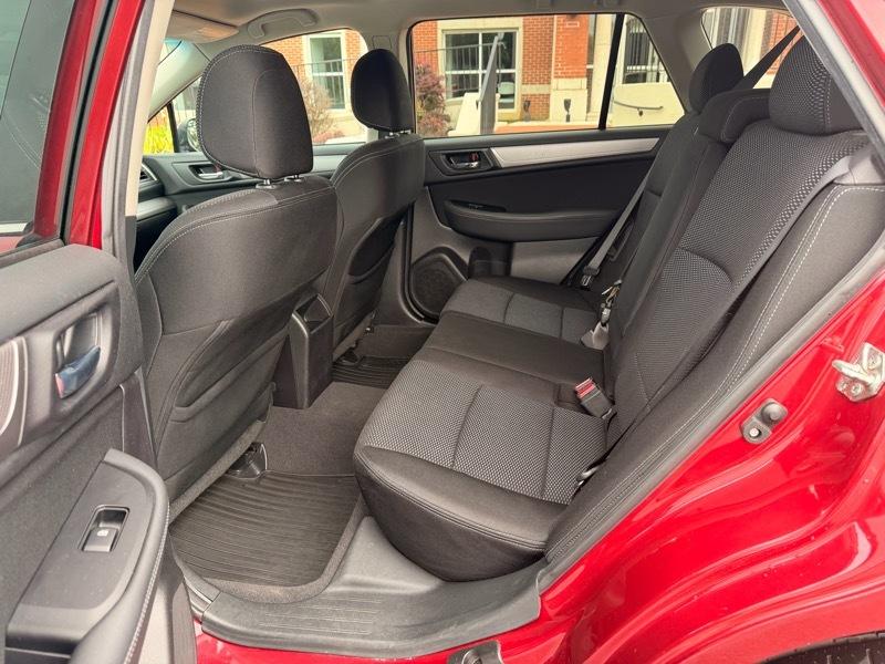 Subaru Outback 2.5i Premium 2016