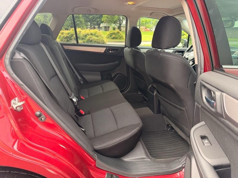 Subaru Outback 2.5i Premium 2016
