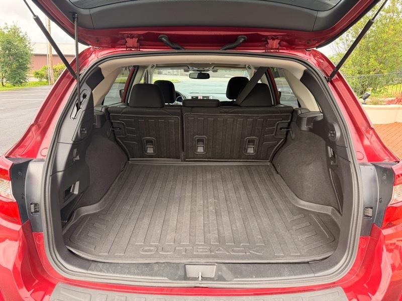 Subaru Outback 2.5i Premium 2016