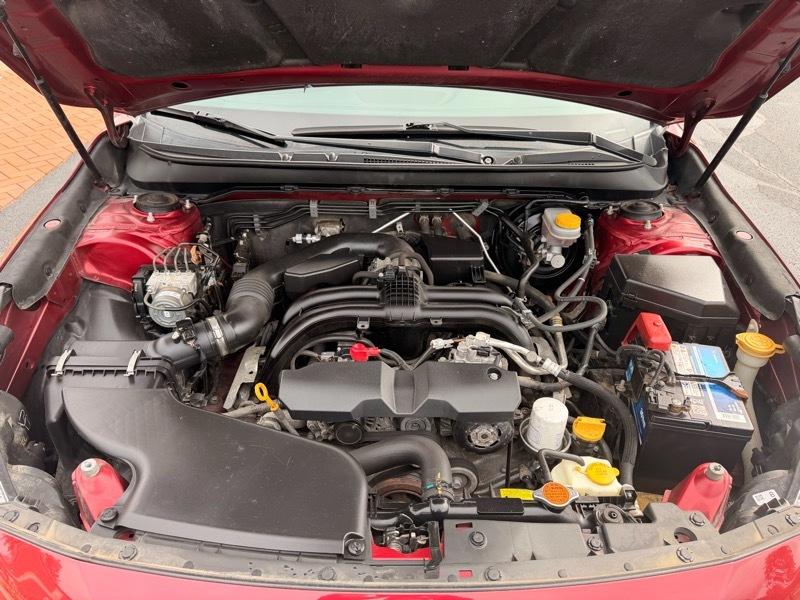 Subaru Outback 2.5i Premium 2016