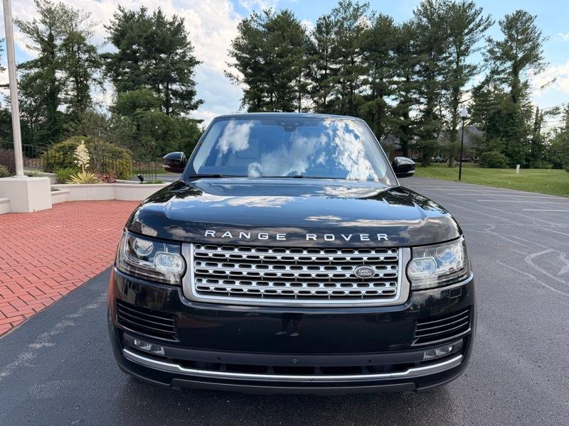 Land Rover Range Rover  2017
