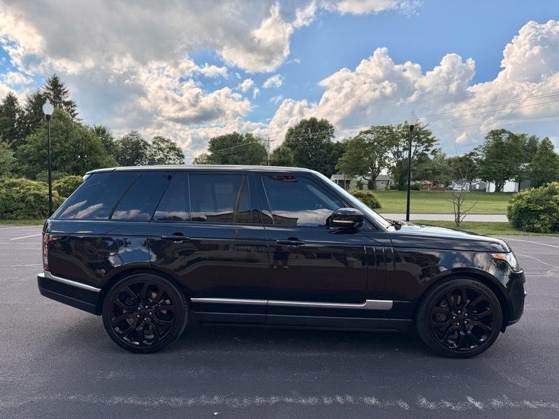Land Rover Range Rover  2017