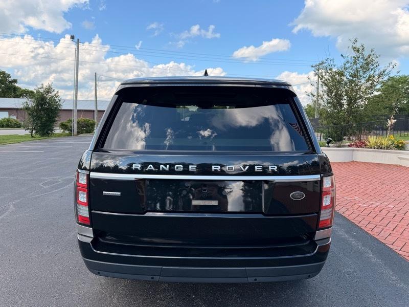 Land Rover Range Rover  2017