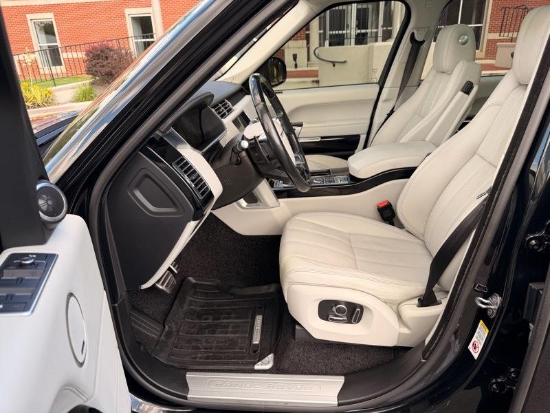 Land Rover Range Rover  2017
