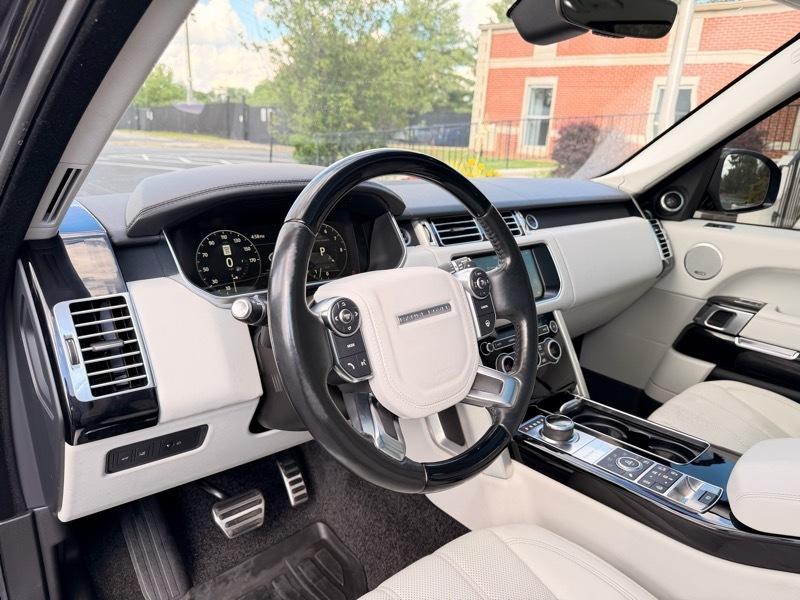 Land Rover Range Rover  2017