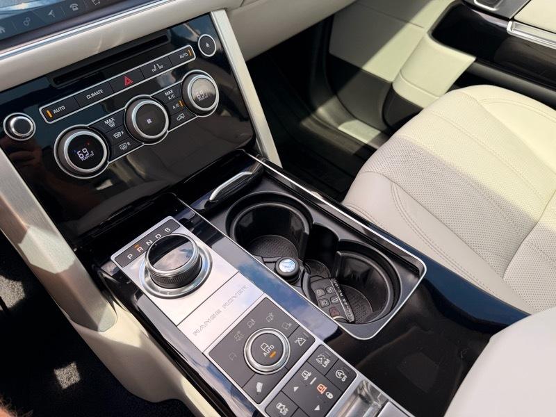 Land Rover Range Rover  2017