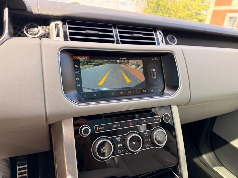 Land Rover Range Rover  2017