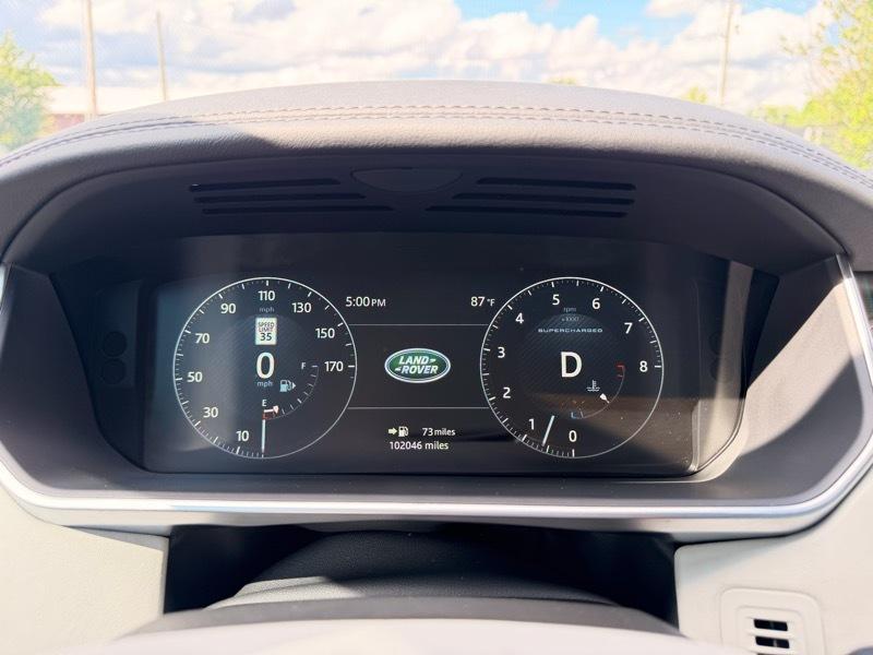 Land Rover Range Rover  2017