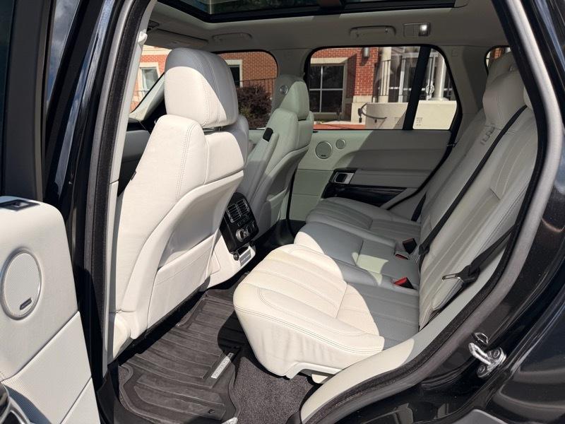 Land Rover Range Rover  2017
