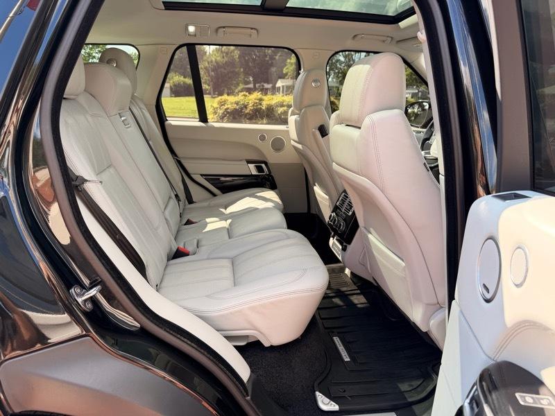 Land Rover Range Rover  2017