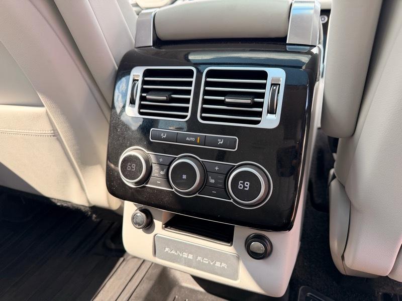Land Rover Range Rover  2017