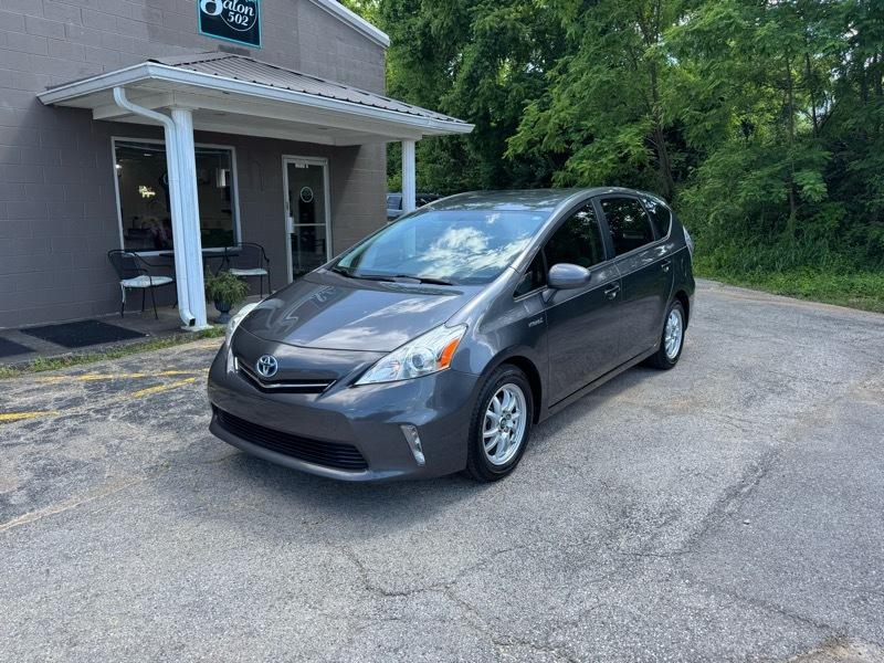 Toyota Prius V Three 2014