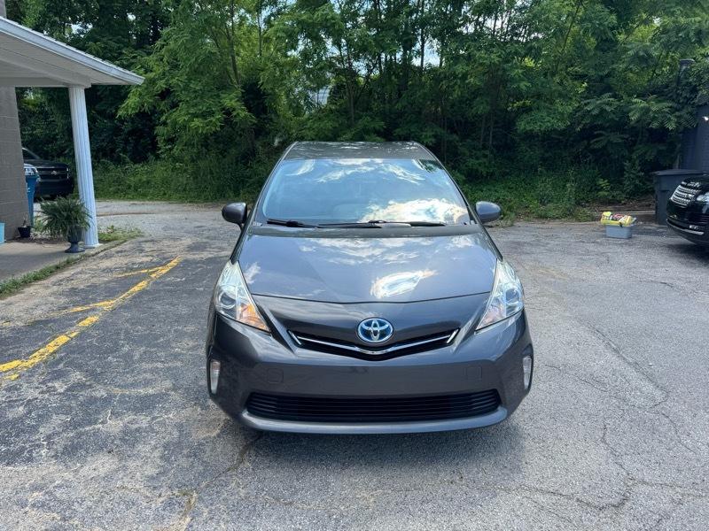 Toyota Prius V Three 2014